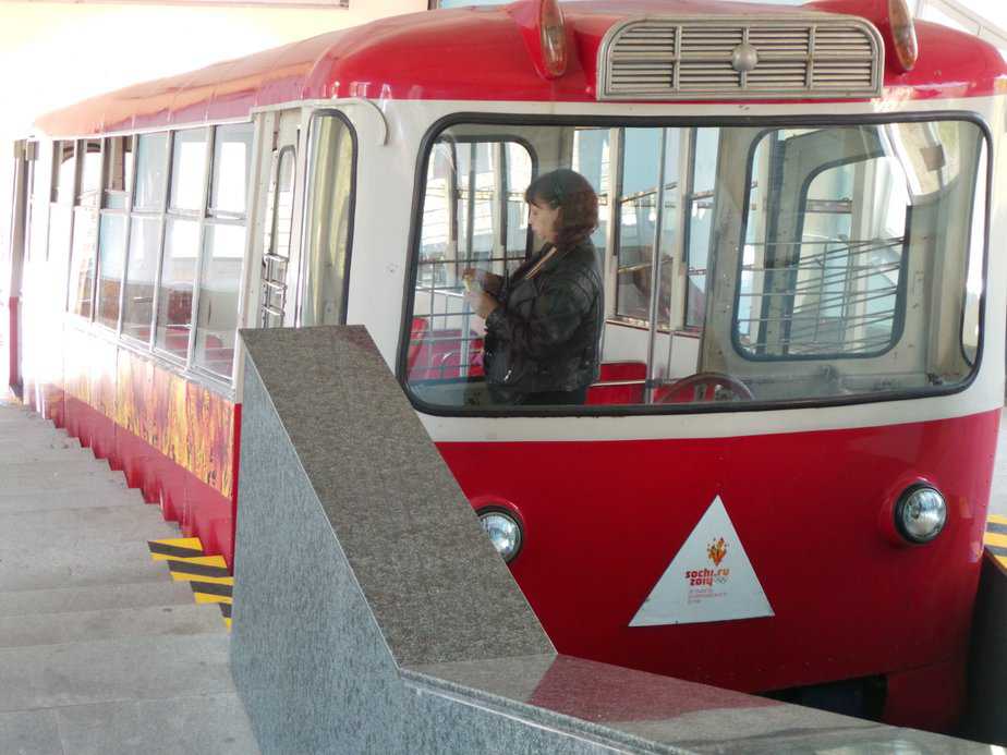 Transport in Vladivostok