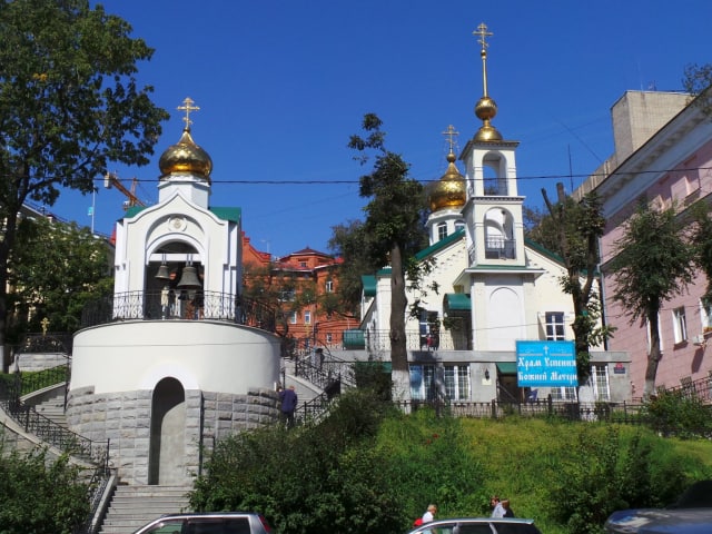 Vladivostok Church